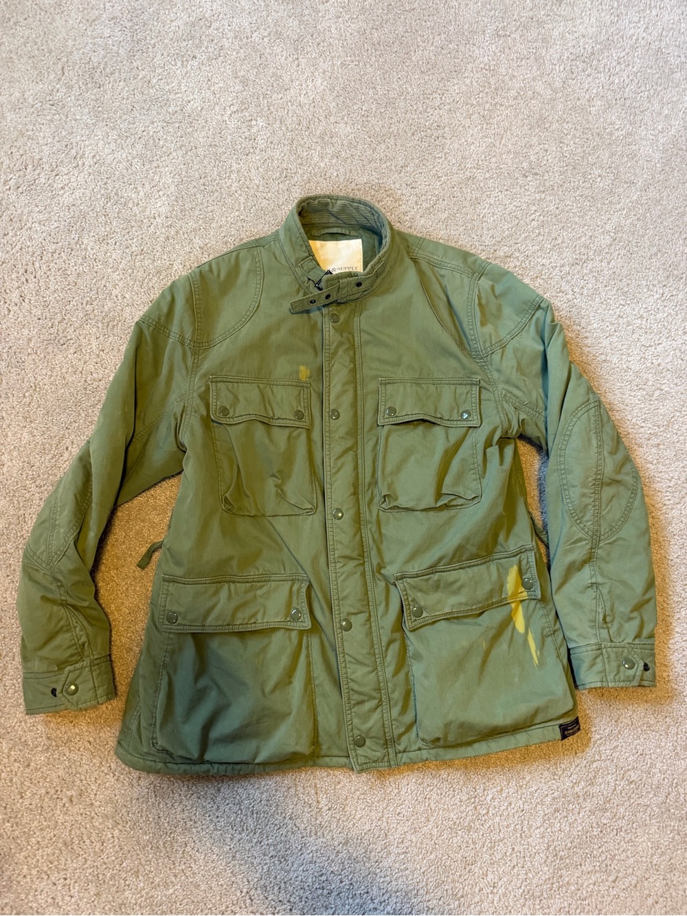 Ralph Lauren Denim & Supply Field Jacket